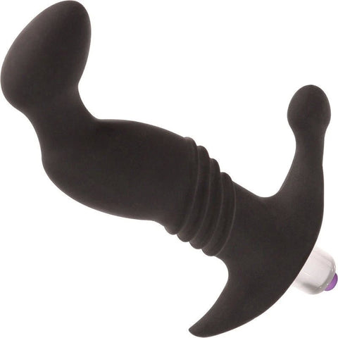 Tantus Prostate Health Vibrator Black - Prostate Toys