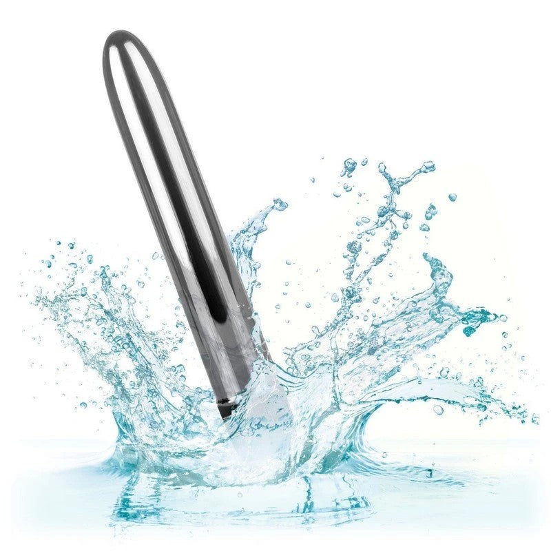 Colt Metal 6.25 Waterproof Metal Rod Bullet Vibrator Prostate Toys