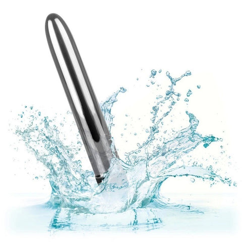 Colt Metal 6.25 Waterproof Metal Rod Bullet Vibrator - Prostate Toys