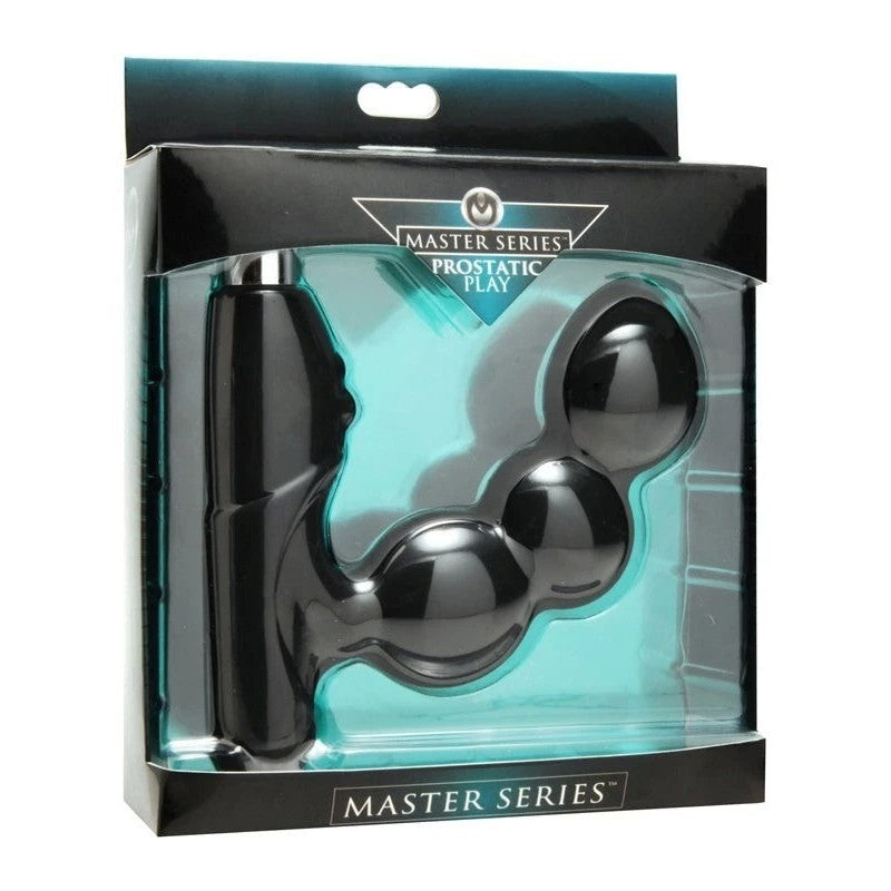 Prostatic Play Hero Vibrating Prostate Massager Prostate Toys