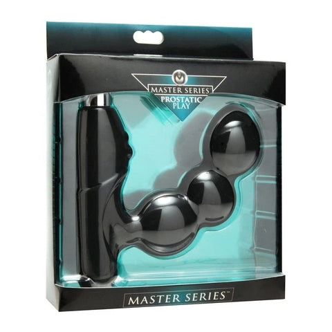 Prostatic Play Hero Vibrating Prostate Massager - Prostate Toys