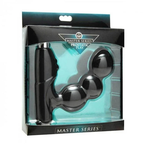 Prostatic Play Hero Vibrating Prostate Massager - Prostate Toys