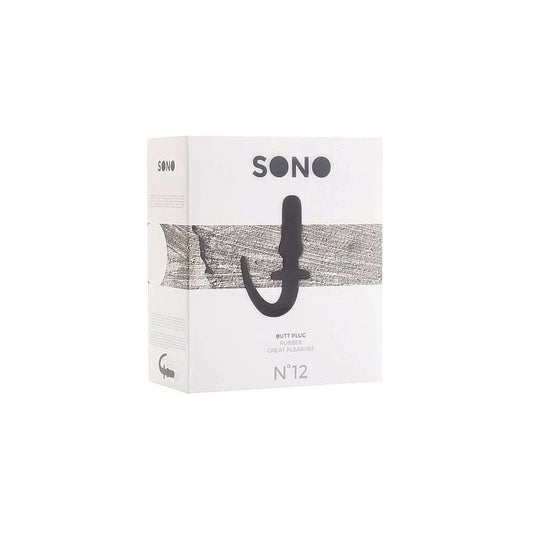 Sono Pleasure Enhancer - Elevate Your Intimate Moments - Butt Plugs