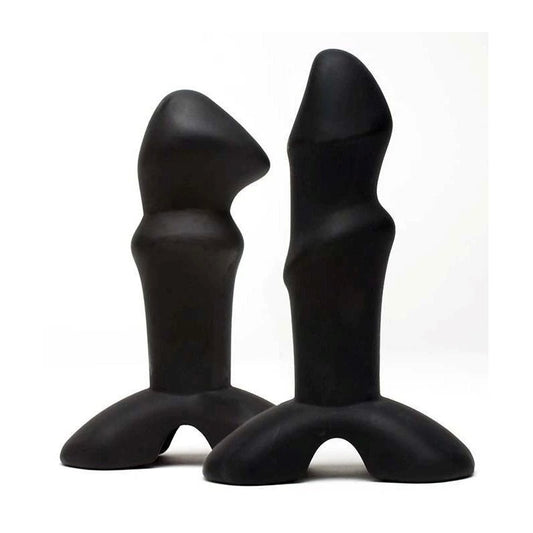 Black Door No 11 Duo Plugs - Prostate Toys