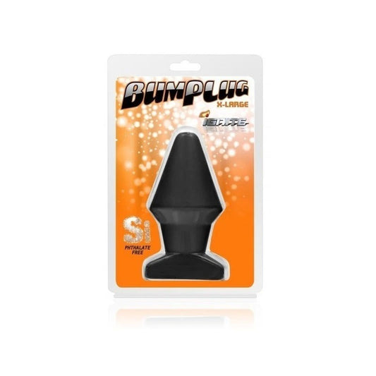 SI Novelties Ignite - Flexible and Easy-to-Clean Butt Plug - Butt Plugs