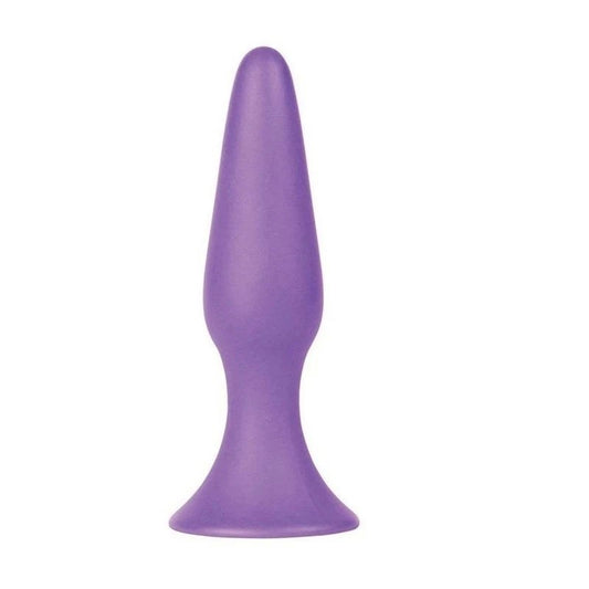 Shots Silky Butt Plug Big - Butt Plugs
