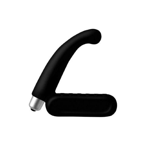 Elevate Your Intimate Experiences - Joystick Prostata Booster Pro Black - Prostate Toys