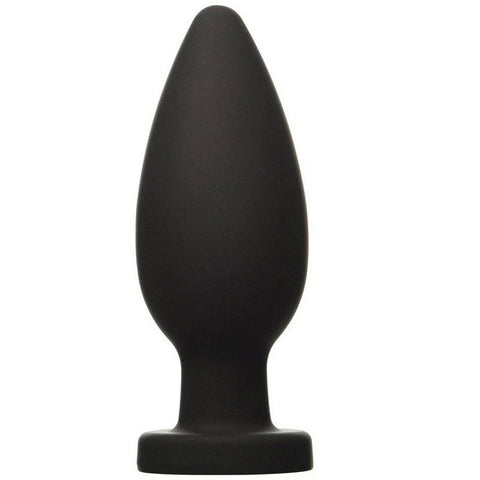 Master Series Colossus XXL - Premium Silicone Anal Suction Plug - Butt Plugs