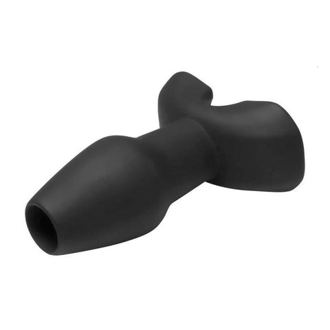Invasion Hollow Silicone Anal Plug - Butt Plugs