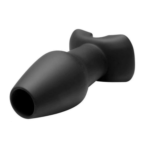Invasion Hollow Silicone Anal Plug - Butt Plugs