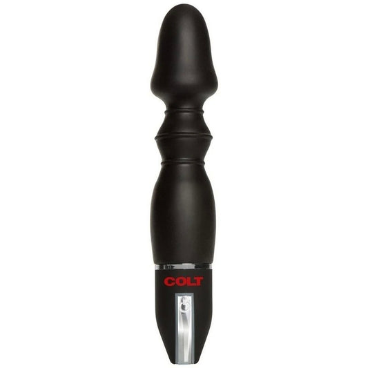 Colt Flexer 10 Functions Silicone Anal Vibrator - Anal Vibrators