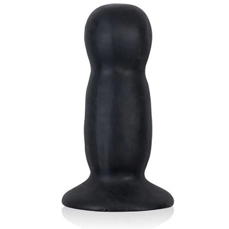 Devil's Butt Plug 10.5 inch Black Butt Plugs