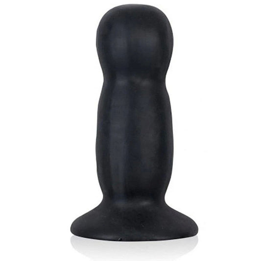 Devil's Butt Plug 10.5 inch Black - Butt Plugs