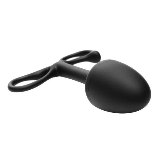 Astral Large Bulb P-Spot Stimulator - Prostate Toys
