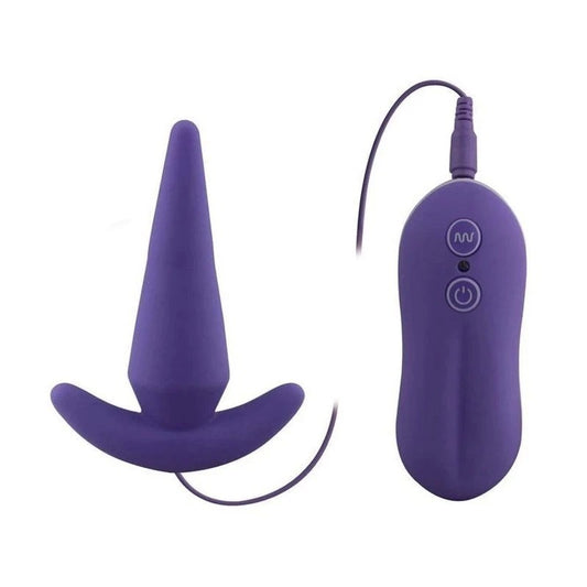 Aphrodisia Probe Vibrating Anal Plug - Prostate Toys