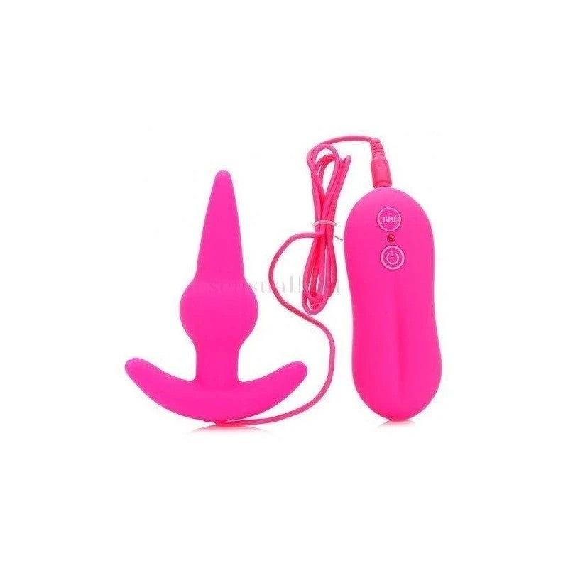 Aphrodisia Vibrating Anal Bulb Probe - Elevate Your Intimate Experiences Butt Plugs