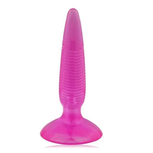 Aphrodisia Twister Anal Pleasure Butt Plug - Prostate Toys