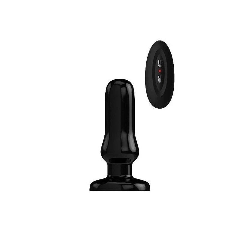 Bottom Line Vibrating Butt Plug Model 4 Anal Vibrators