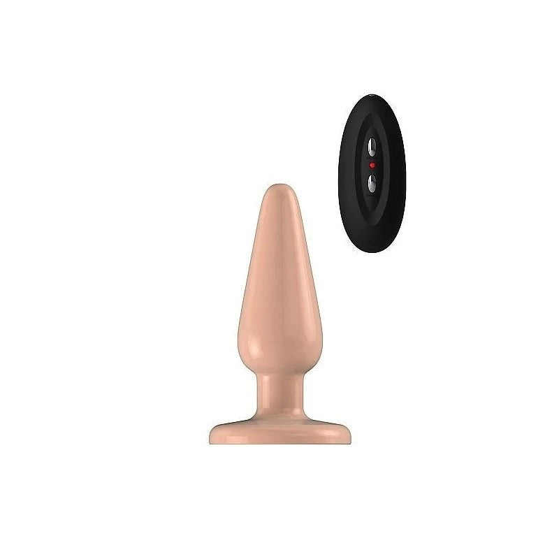 Shots Toys' Powerful Vibrating Butt Plug - 10 Speeds for Bedroom Bliss Butt Plugs