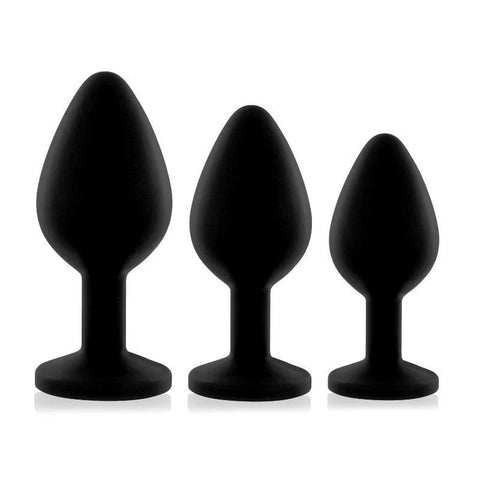 Rianne S Booty Plug 3X Set - Butt Plugs