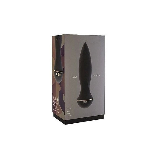 Vive Aki Anal Vibrator - Anal Vibrators