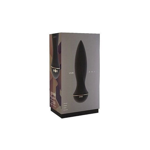 Vive Aki Anal Vibrator - Anal Vibrators