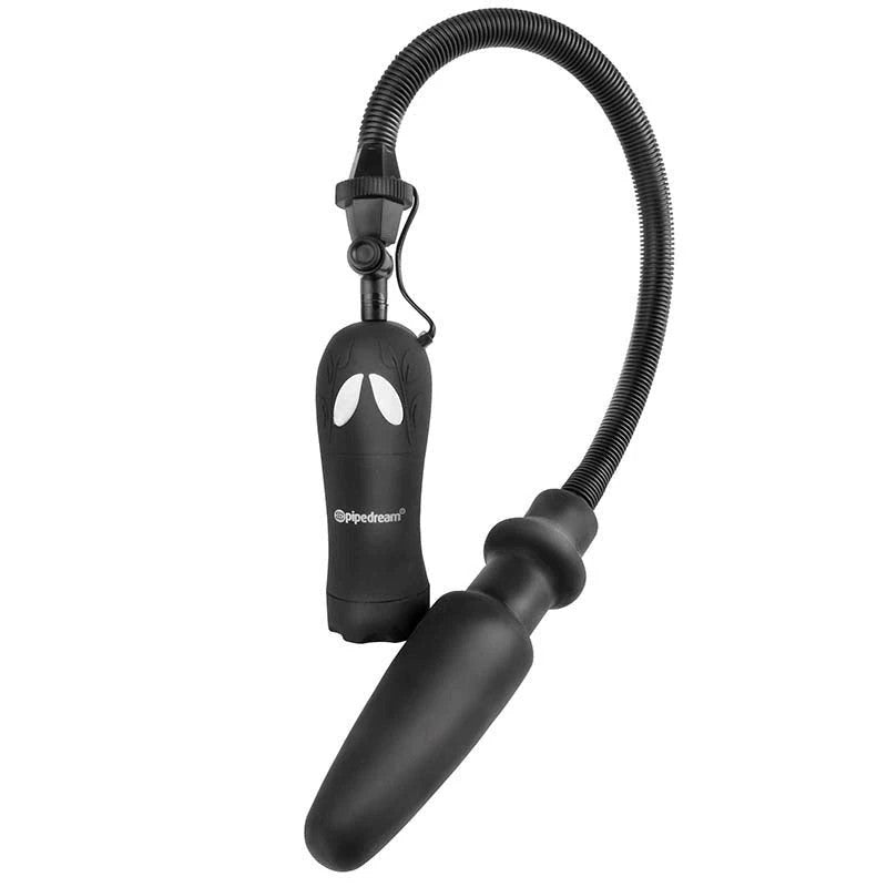 Anal Fantasy Collection Ass Sweeper Silicone Anal Plug Butt Plugs