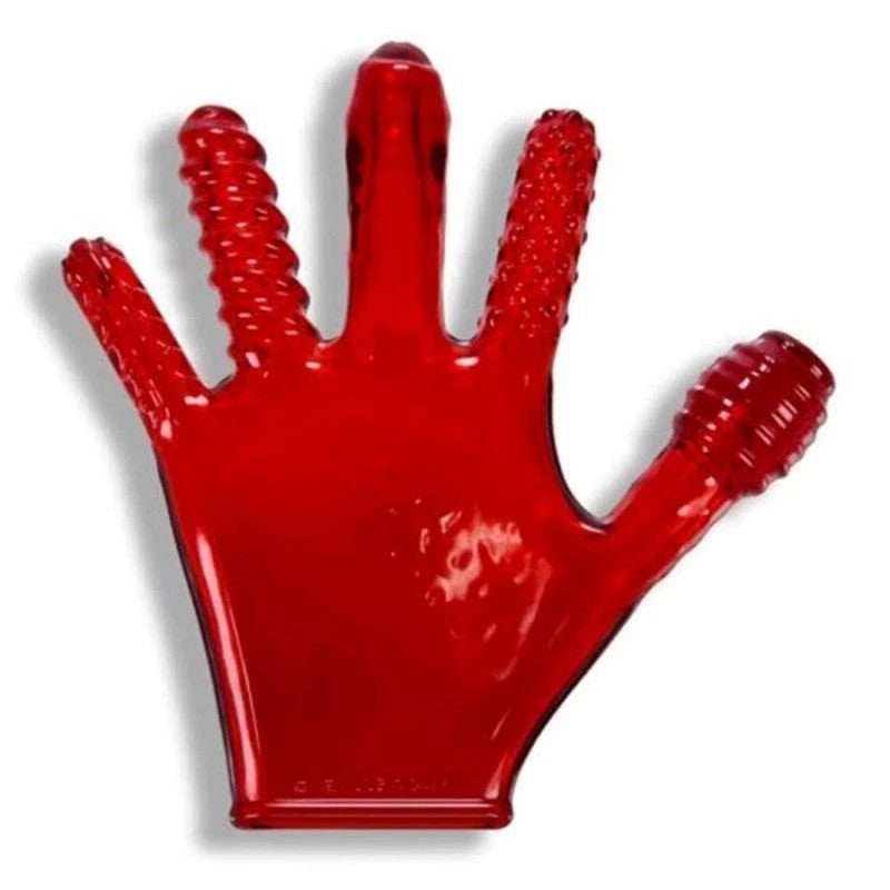 Oxballs Finger Fuck Glove Non-Realistic Dildos