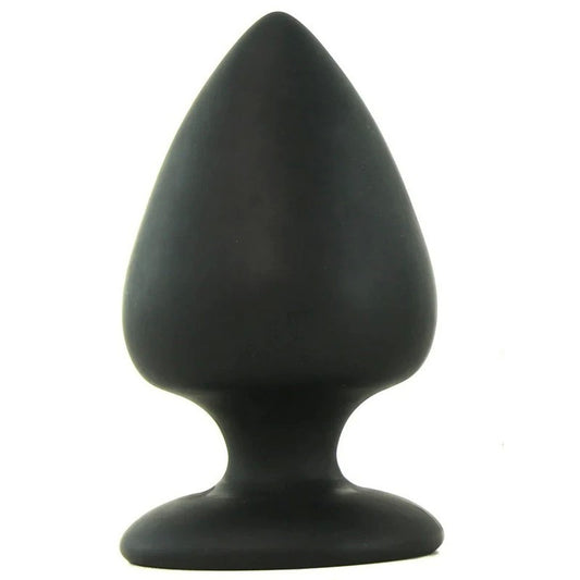 California Exotics Silicone Plump Anal Plug - Butt Plugs