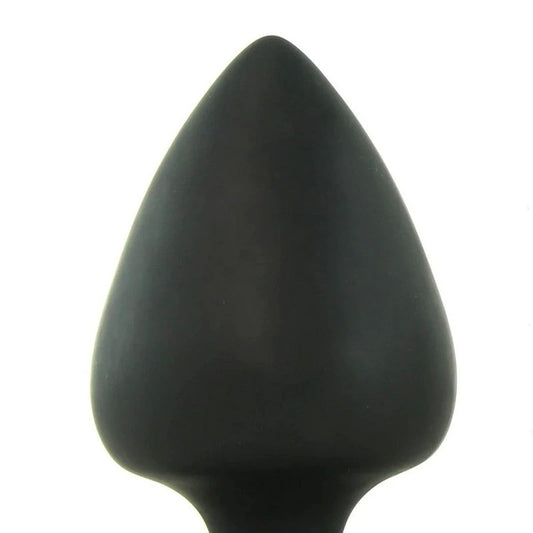 California Exotics Silicone Plump Anal Plug - Butt Plugs