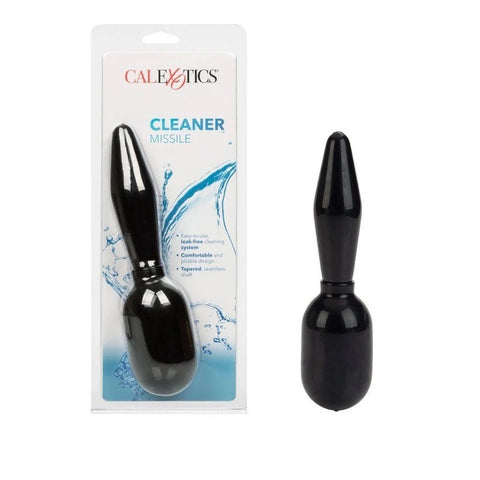 California Exotics Cleaner Missile Anal Douche - Butt Plugs