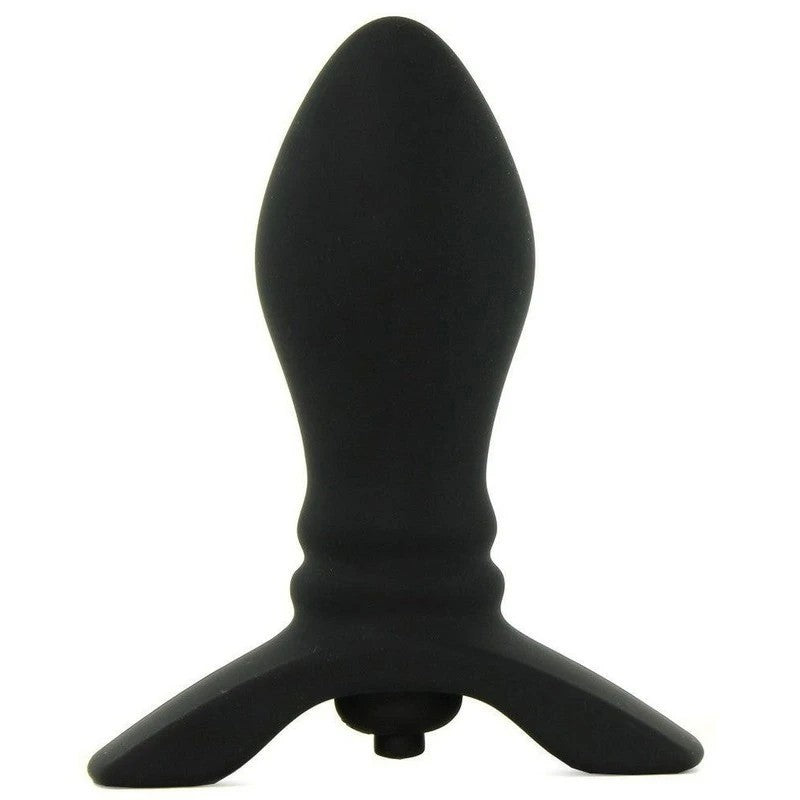 Falcon Vibrating Invader Silicone Plug Butt Plugs