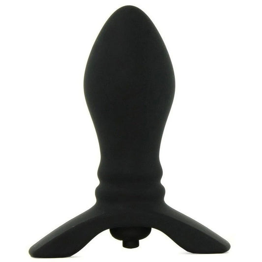 Falcon Vibrating Invader Silicone Plug - Butt Plugs