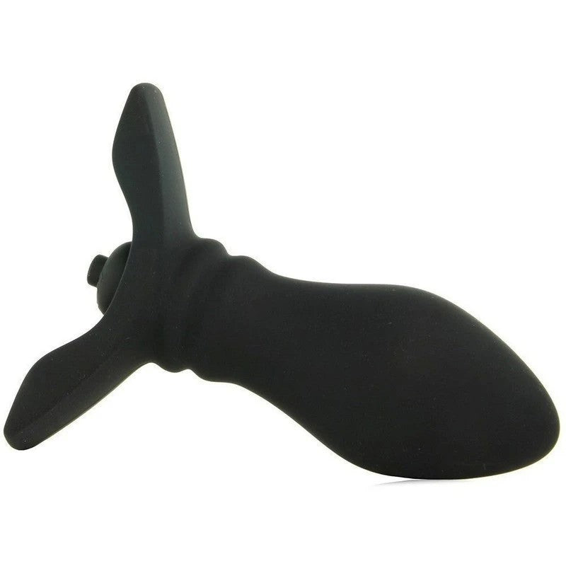 Falcon Vibrating Invader Silicone Plug Butt Plugs
