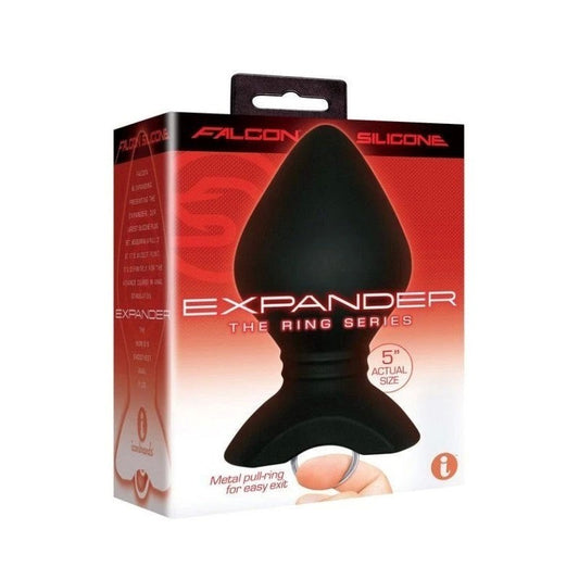 Falcon Expander Silicone Plug - Butt Plugs