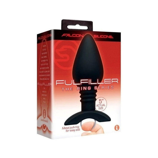 Falcon Fulfiller Silicone Plug - Butt Plugs