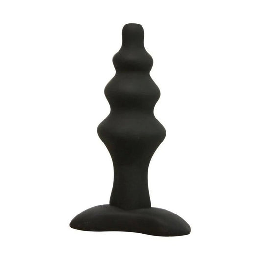Falcon Rippler Silicone Plug - Butt Plugs