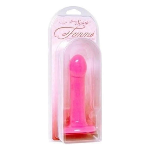 Sportsheets Femme Rubber Dildo - Anal Dildos