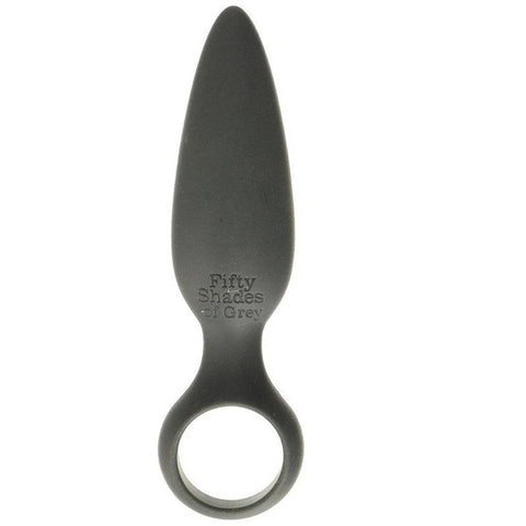 Something Forbidden Silicone Butt Plug - Butt Plugs