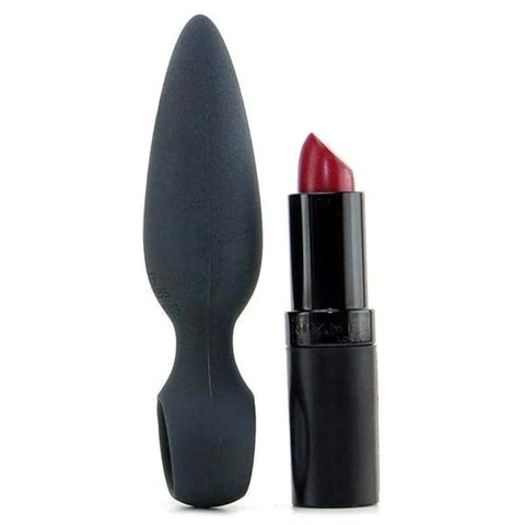 Something Forbidden Silicone Butt Plug - Butt Plugs
