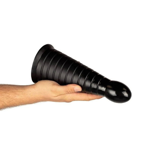 Devils Butt Plug 12.5 inch Classic Shape - Butt Plugs