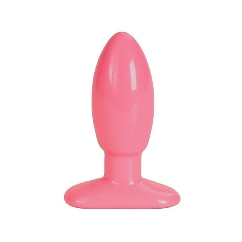 Doc Johnson Belladonnas Evil Pink Ass Tickler Blaster Plug - Butt Plugs