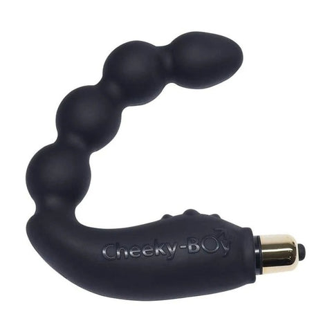 Rocks Off Cheeky Boy Intense Anal Massager - Prostate Toys