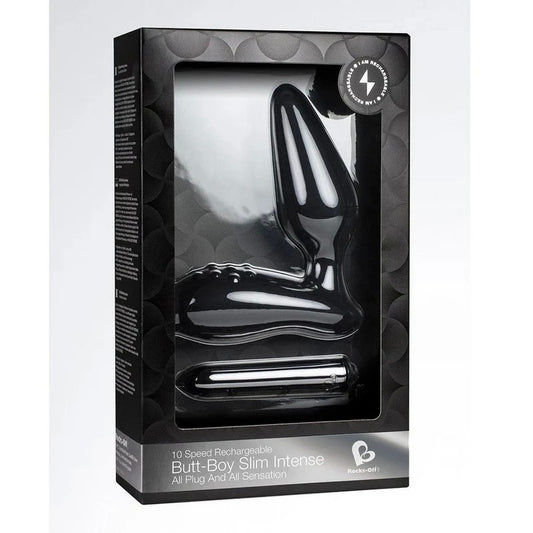 Rocks Off Butt Boy Slim Intense - Prostate Toys
