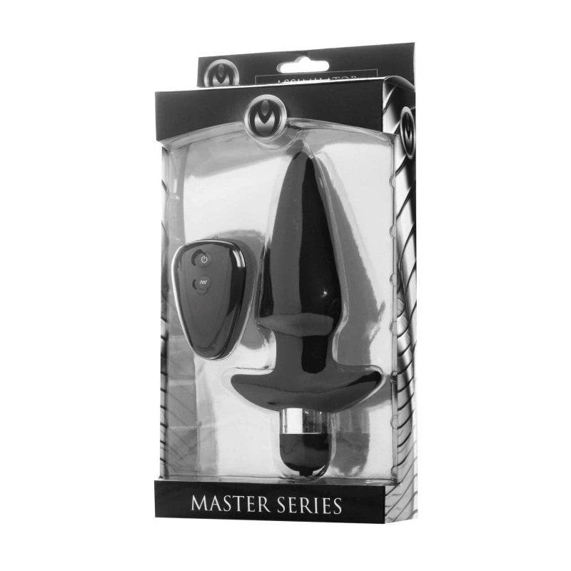 Assimilator 10X Remote Anal Vibe Anal Vibrators