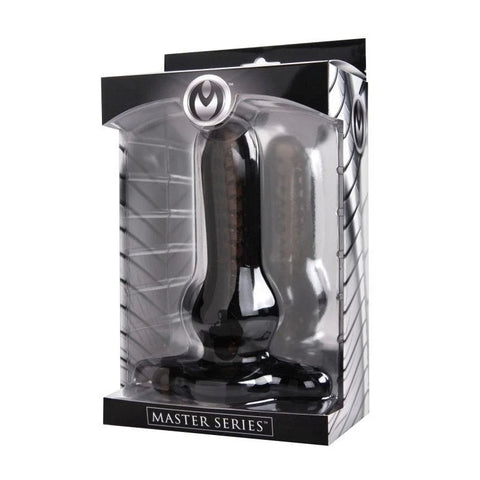 Master Series Black Inception Multi Functional Fucking Device - Anal Dildos