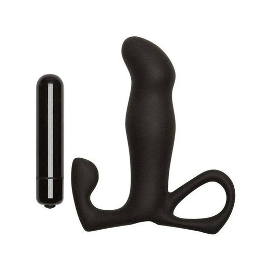 OptiMALE Precision P-Massager - Customizable Satisfaction - Prostate Toys