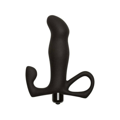 OptiMALE Precision P-Massager - Customizable Satisfaction - Prostate Toys