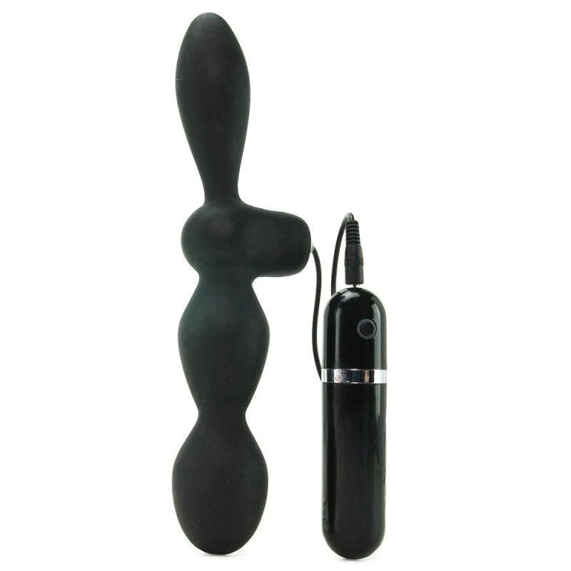 Double Dipper Anal Vibrator - Anal Vibrators