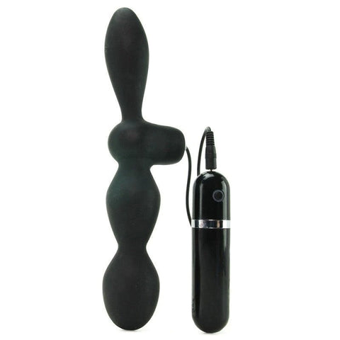 Double Dipper Anal Vibrator - Anal Vibrators